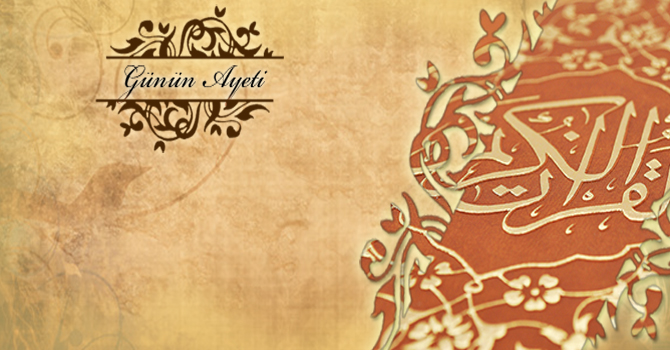 Biz Kur'an'ı mübârek bir gecede indirdik