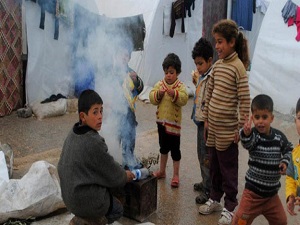 İstanbul'dan Suriyelilere yardım