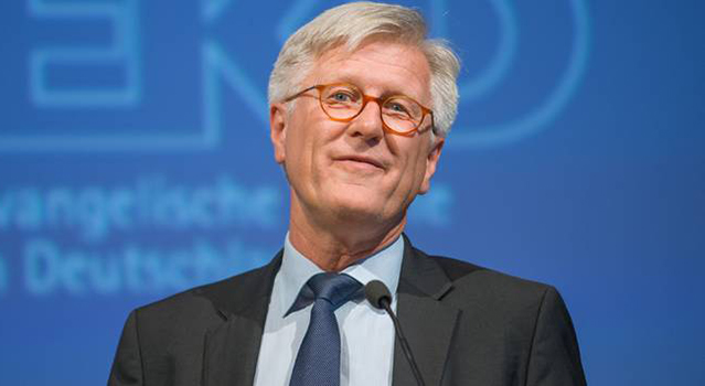 Protestan kilisesi: İslamiyet Almanya'ya ait