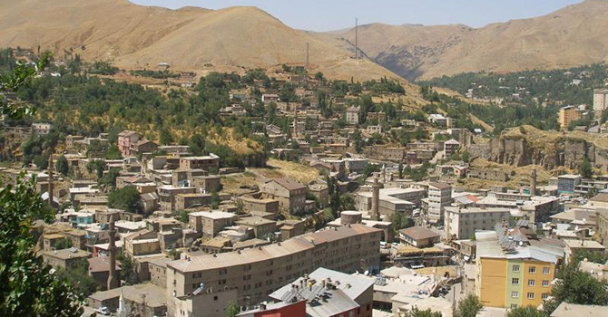 Valilikten Said-i Kürdi caddesine onay