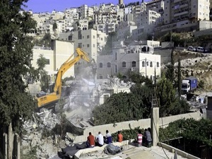 İsrail'den Doğu Kudüs'e 380 yeni yerleşim