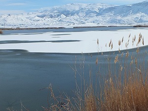 Doğu'da 'Sibirya soğukları' yaşanıyor