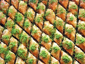 Baklavanın standardı Gaziantep'te belirlenecek