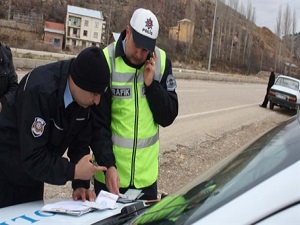 Polis affetmeyecek! Cezası 3 bin TL