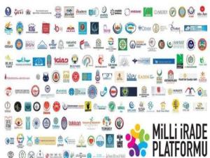 150 STK'dan Yeni Türkiye mesajı