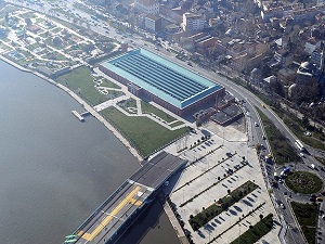 Feshane’de Samsun günleri ziyaretçi rekoru kırdı