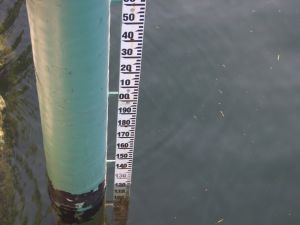 Yuvacık'tan Takviye Edilen Sapanca Gölü'ndeki Seviye 30.45'e Çıktı