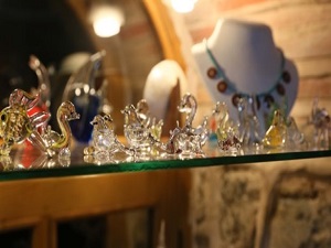 Osmanlı mirası cam sanatı