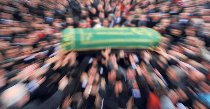 Levent Puluç dualarla uğrulandı