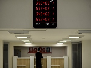 Katılım bankacılığına Ziraat damgası