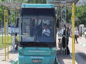 65 yaş üstünü otobüse almayana ceza