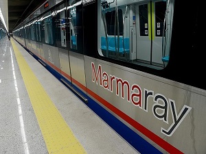 Marmaray araçlarının üretim süreçleri tamamlanmadı