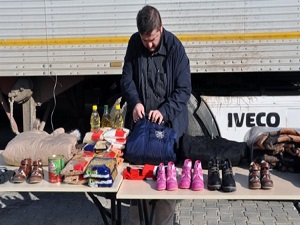 İHH'dan Suriye'ye milyon dolarlık yardım