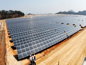 Güneşten elektrik için tarih açıklandı