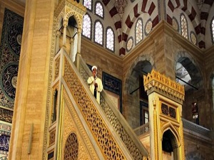 Diyanet'ten yılbaşı hutbesi! Ne acıdır ki...