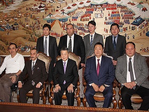 Moğolistan'a TOKİ modeli önerildi