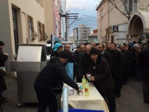 Yıldırım'da Sabah Namazı Buluşmaları Devam Ediyor