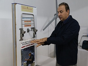 Abdestmatik'te seri üretim mevzuata takıldı