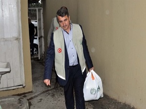 İHH'dan Suriye'ye 4 bin 500 tır yardım