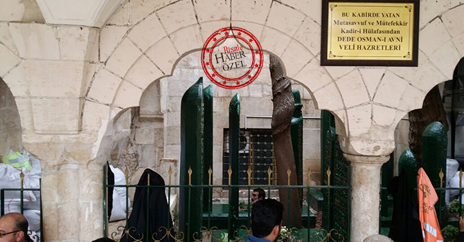 Abdülkadir Badıllı ağabey buraya defnedilecek