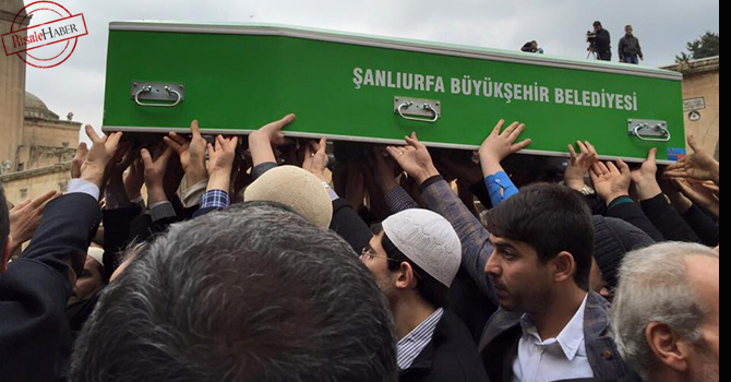 Abdülkadir Badıllı ağabey dualarla uğurlandı