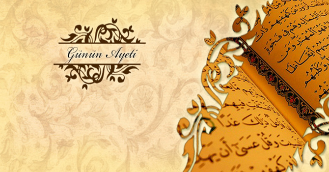 İnsan nefsi hesâbına hayır istemekten usanmaz