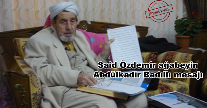 Camiamız için büyük bir kayıp