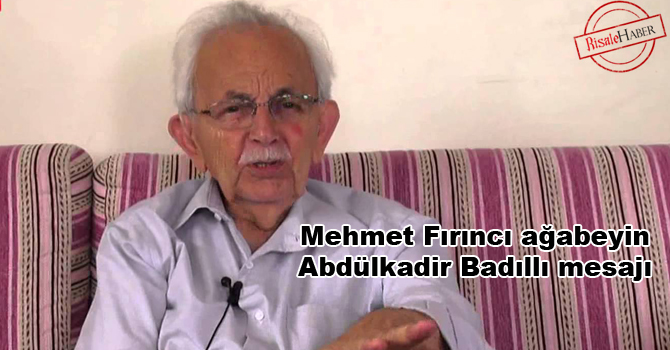 Gözünü budaktan sakınmayan biriydi