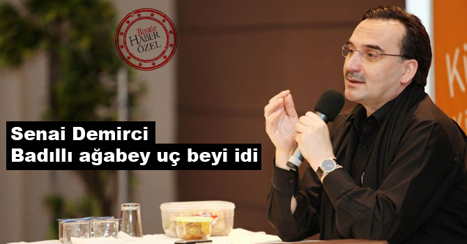 Bediüzzaman'ca söylemenin çilesini çekti