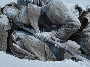 Sarıkamış şehitlerinin kaleminden şiirler