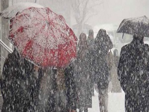 Balkanlar beyaza büründü