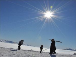Bitlis'te Kayak Sezonu Açıldı
