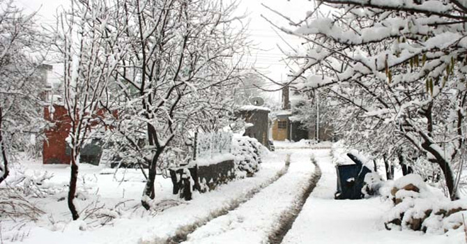 Soğuk ve yağışlı hava geliyor