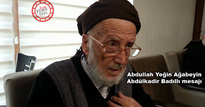 Bütün malını mülkünü Allah yoluna vermiştir