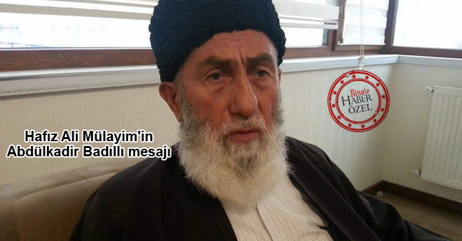 Türkçe, Kürtçe ve Arapça ile millete ışık tuttu