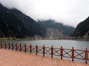 Uzungöl'de termal umudu