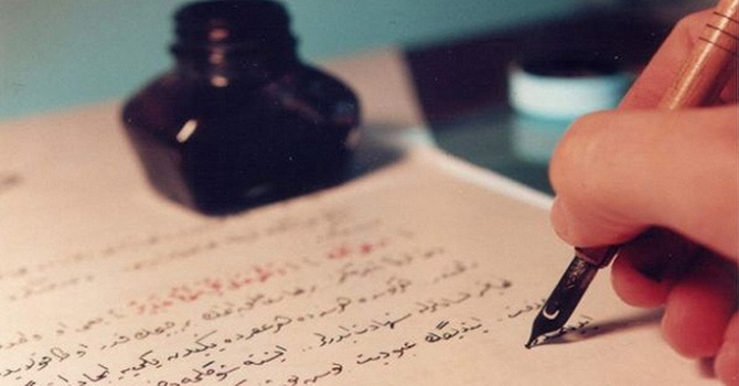 Bediüzzaman üç aylar gelince mektup yayınlardı