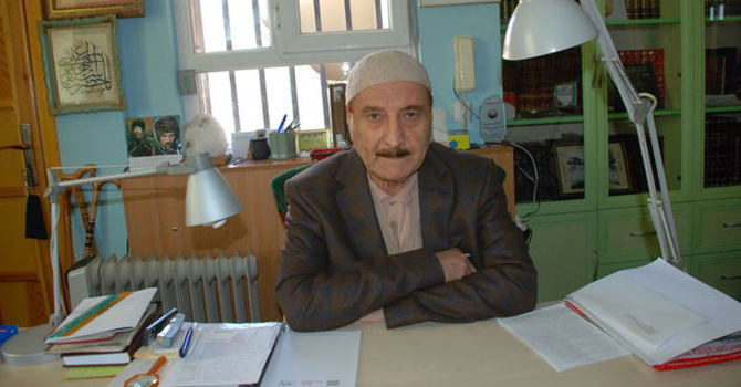 Abdülkadir Badıllı özel programı