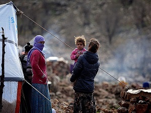 7 bin Ezidiye kuçak açıldı