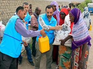 TDV'den 4 yılda 280 milyon liralık yardım