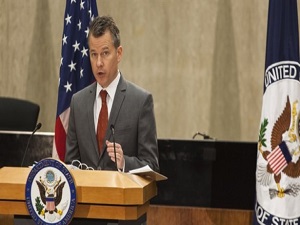 ABD: Filistin tasarısını desteklemeyeceğiz