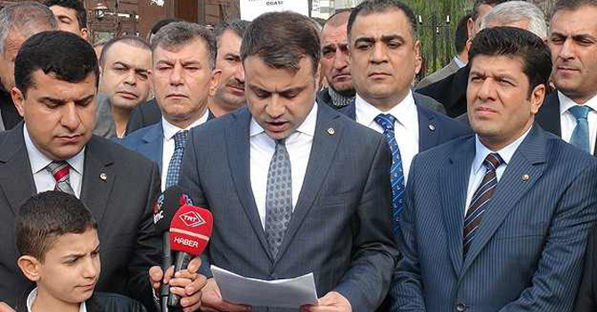 Çözüm süreci sabote edilmek isteniyor