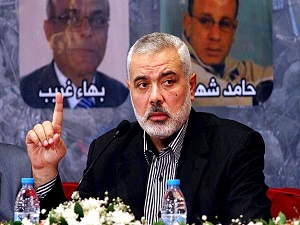 Hamas hiçbir Arap veya İslam ülkesine karşı değildir