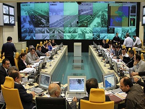 İstanbul'da kar yağışına kameralı önlem