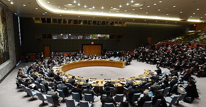 BM'ye Filistin devleti kurulsun tasarısı