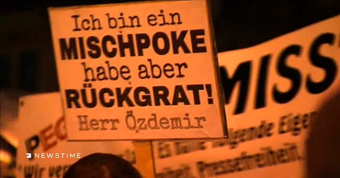 İslam karşıtlarına karşı 1 milyon imza