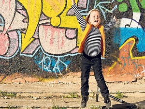 Her hareketli çocuk hiperaktif değildir