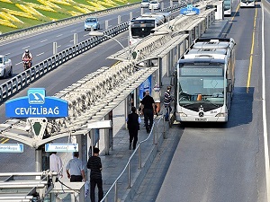 Metrobüs kullananlar dikkat!