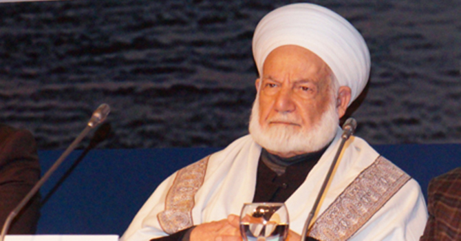 Hutbelerde Bediüzzaman’ı ve sözlerini haykırdım