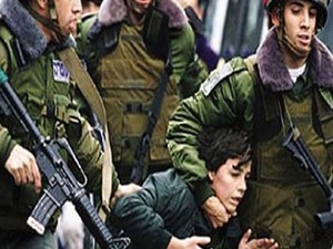 21 Filistinli gözaltına alındı